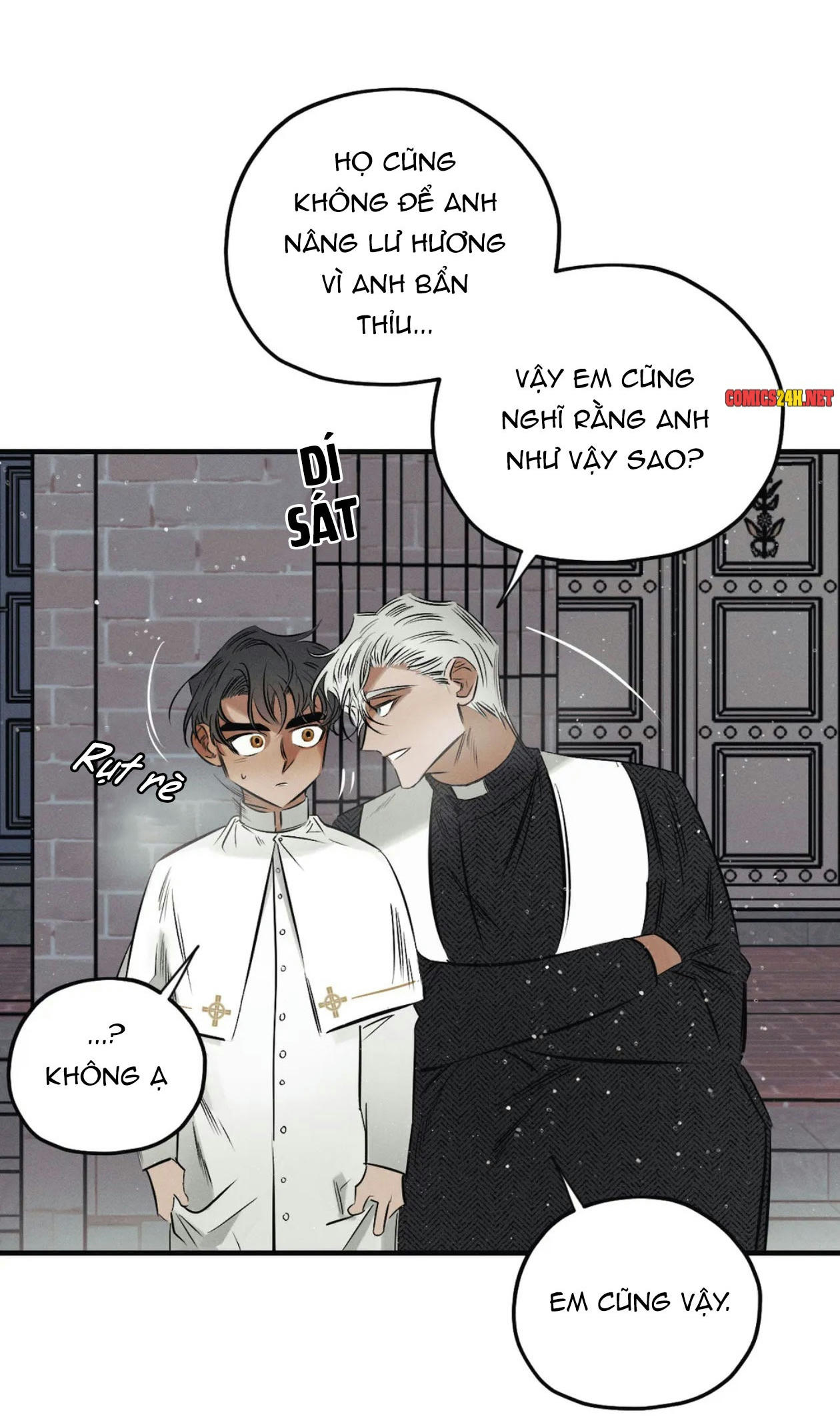 ác hoa chapter 14 19