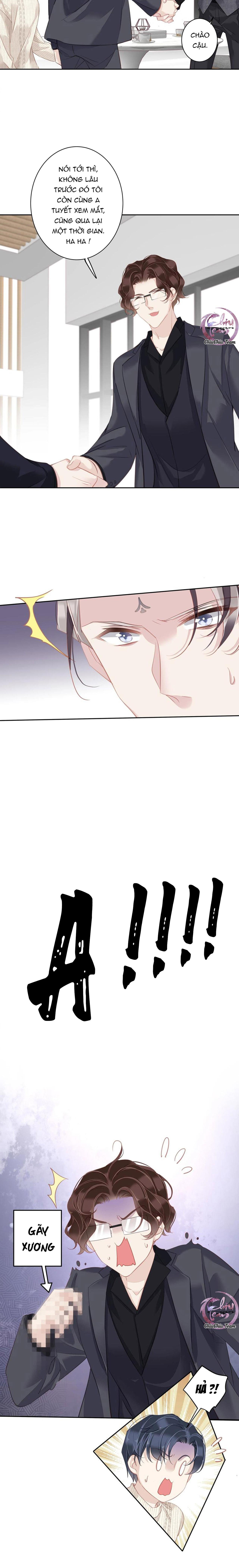 cuộc mai mối vượt giống loài chapter 25 9