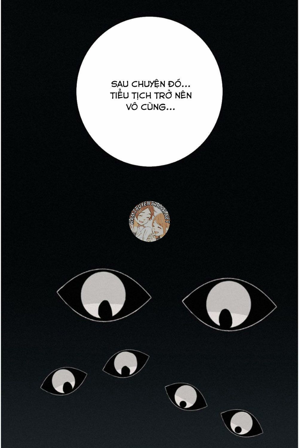 bí mật bóng đêm chapter 8.3 19