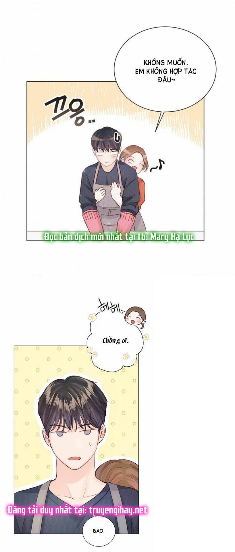 nhất định chúng ta sẽ được hạnh phúc chapter 83.2 1