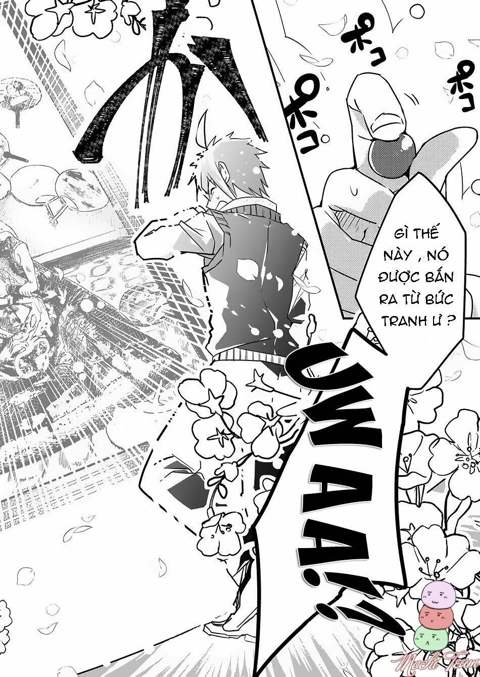 sozo no eterunite chapter 1.5 26