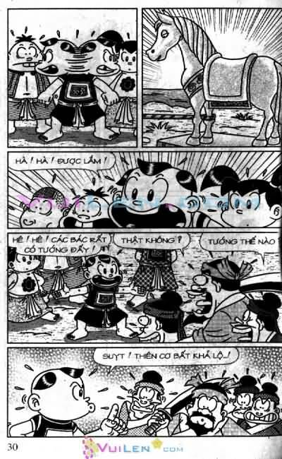 thần đồng đất việt chapter 111 27