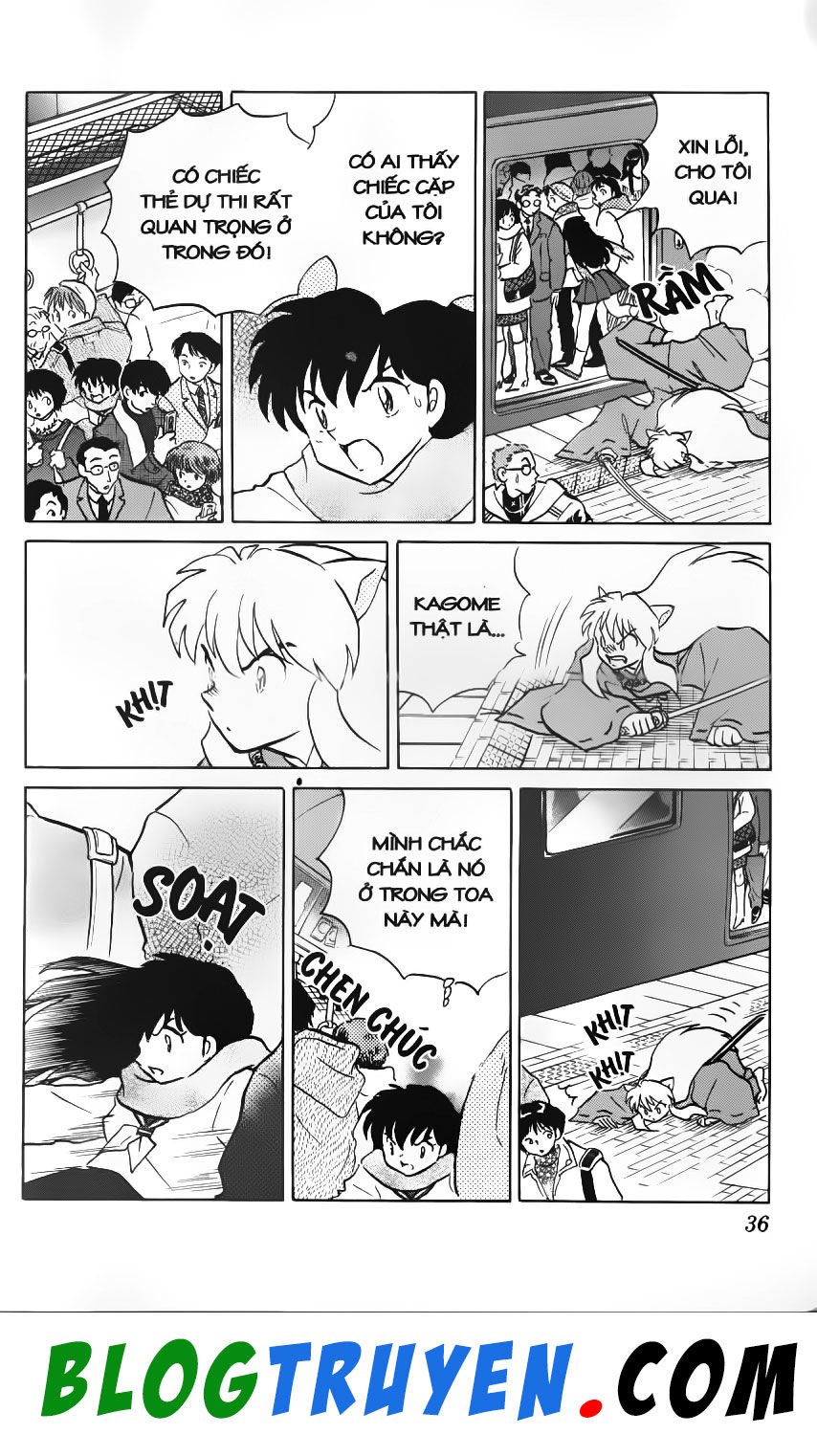 khuyển dạ xoa bản đẹp chapter 53.2 15