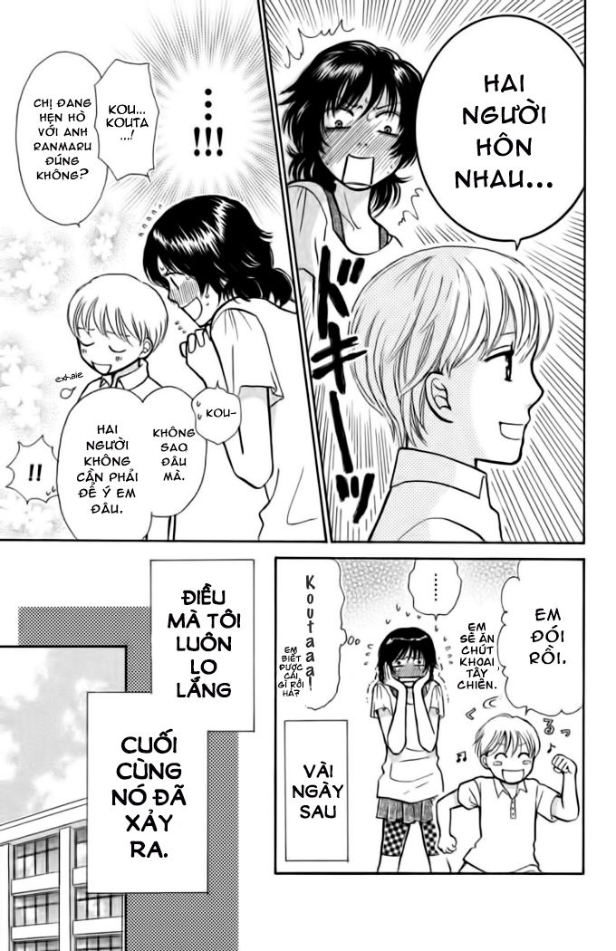 momoiro heaven chapter 21 10