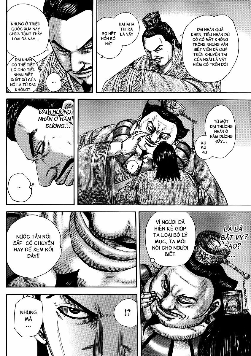 kingdom - vương giả thiên hạ chapter 369 8