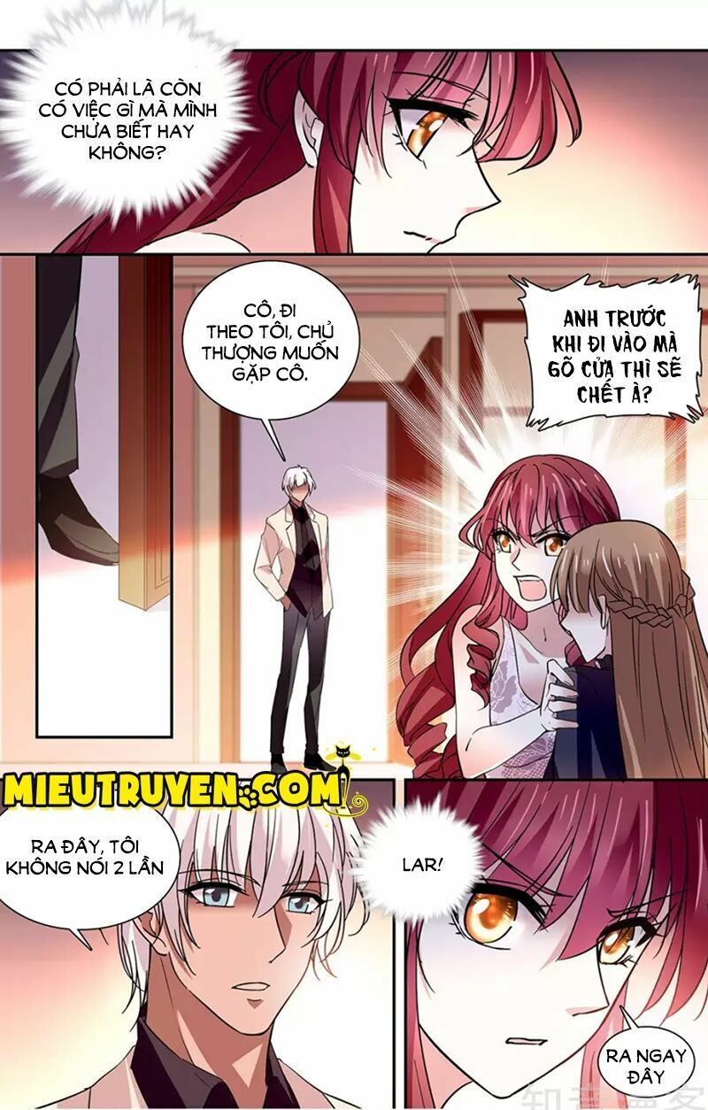 thâm hải nguy tình chapter 29 8