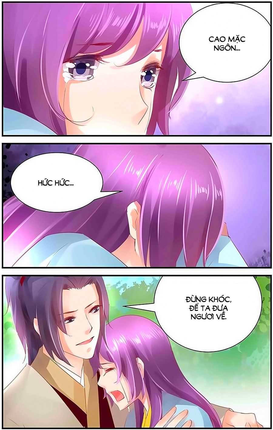 trầm hương phá chapter 41 7