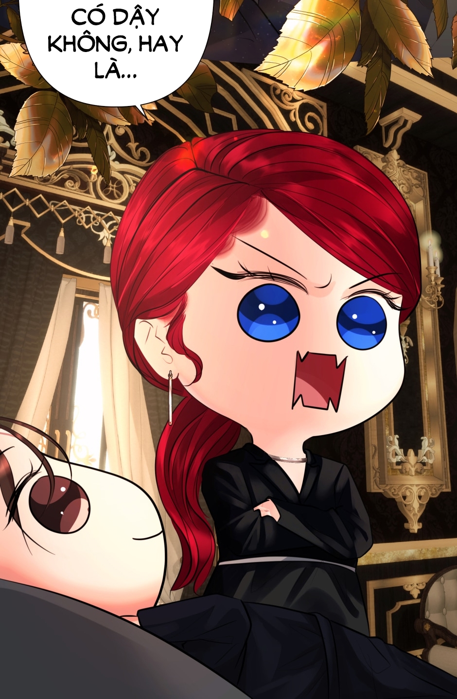 tôi đã ký khế ước với ác quỷ chapter 25.1 33