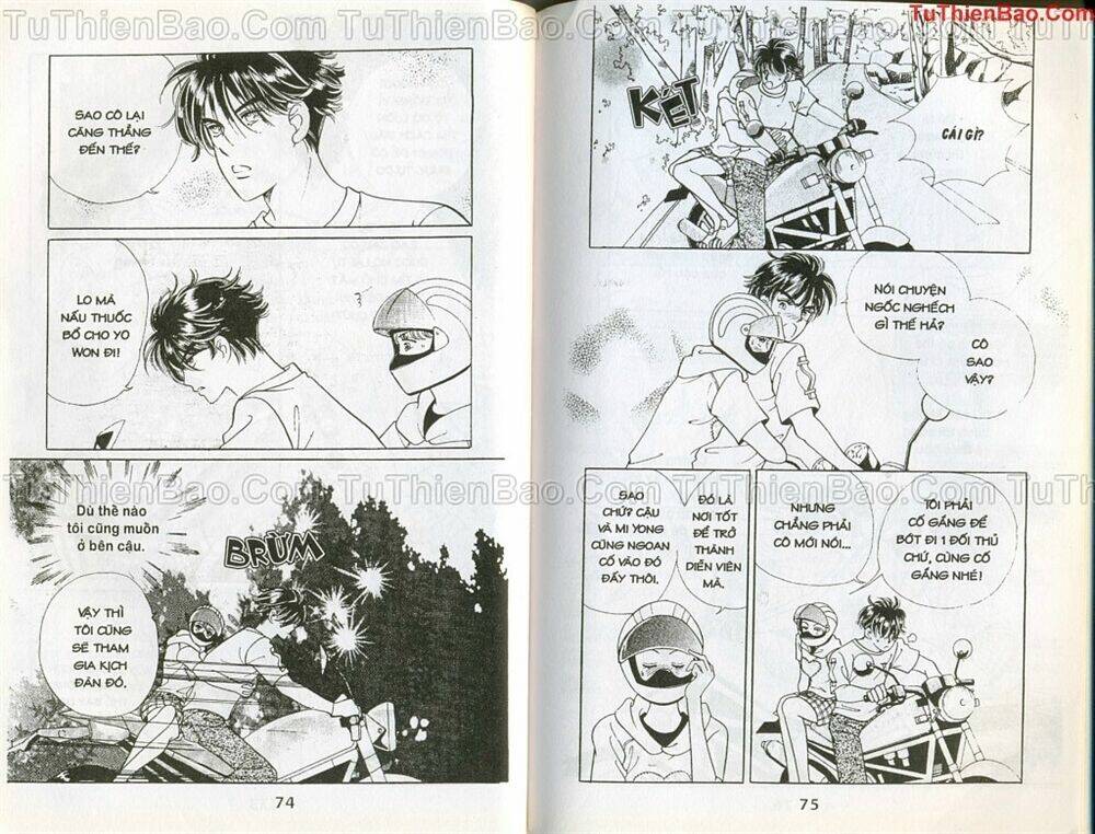 cô nàng đáng yêu chapter 10 37