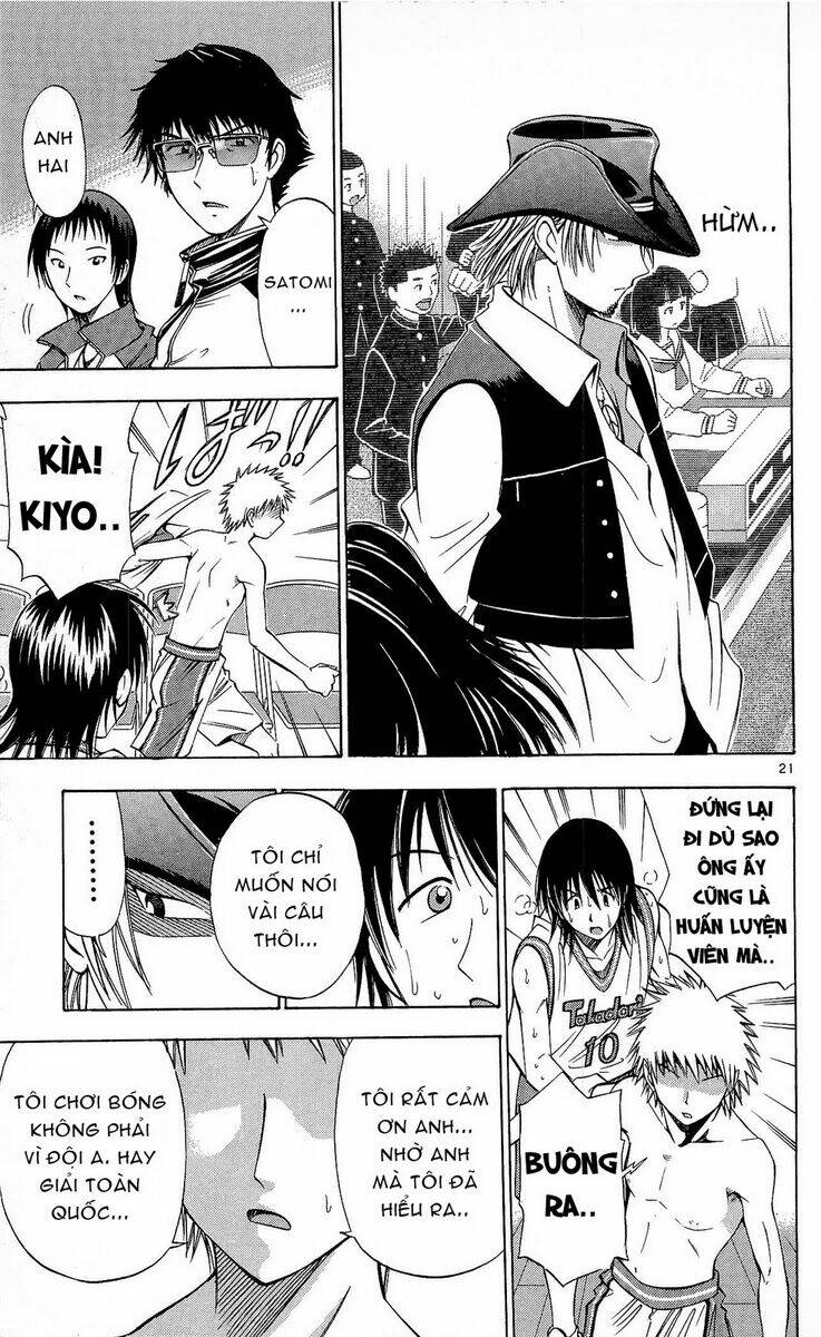 cơn lốc - fight no akatsuki chapter 40 22