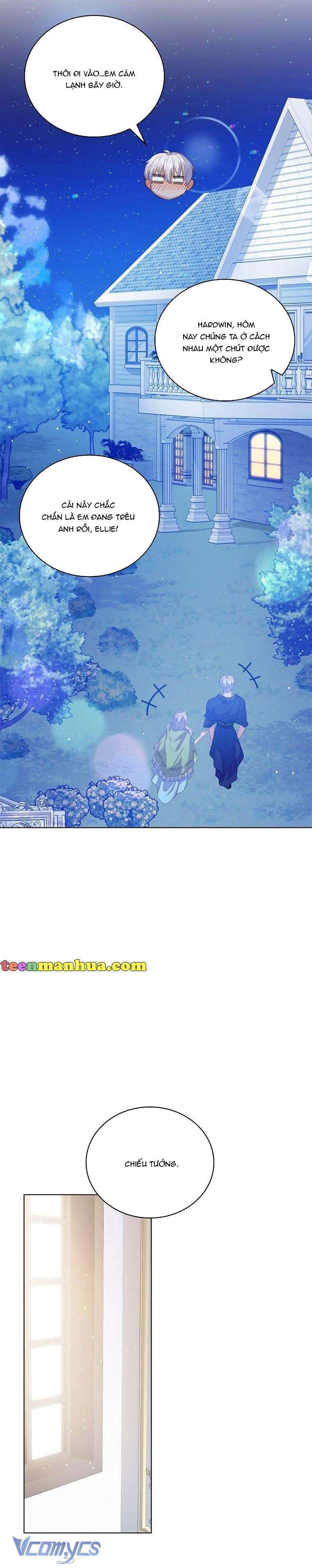 tôi chỉ nhận ra sau khi mất cô ấy chapter 43 19