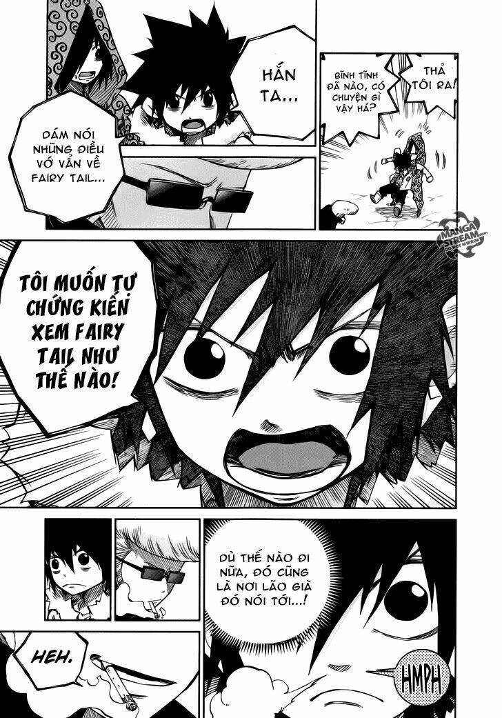 hội pháp sư nổi tiếng ngoại truyện - gray chapter 11 14