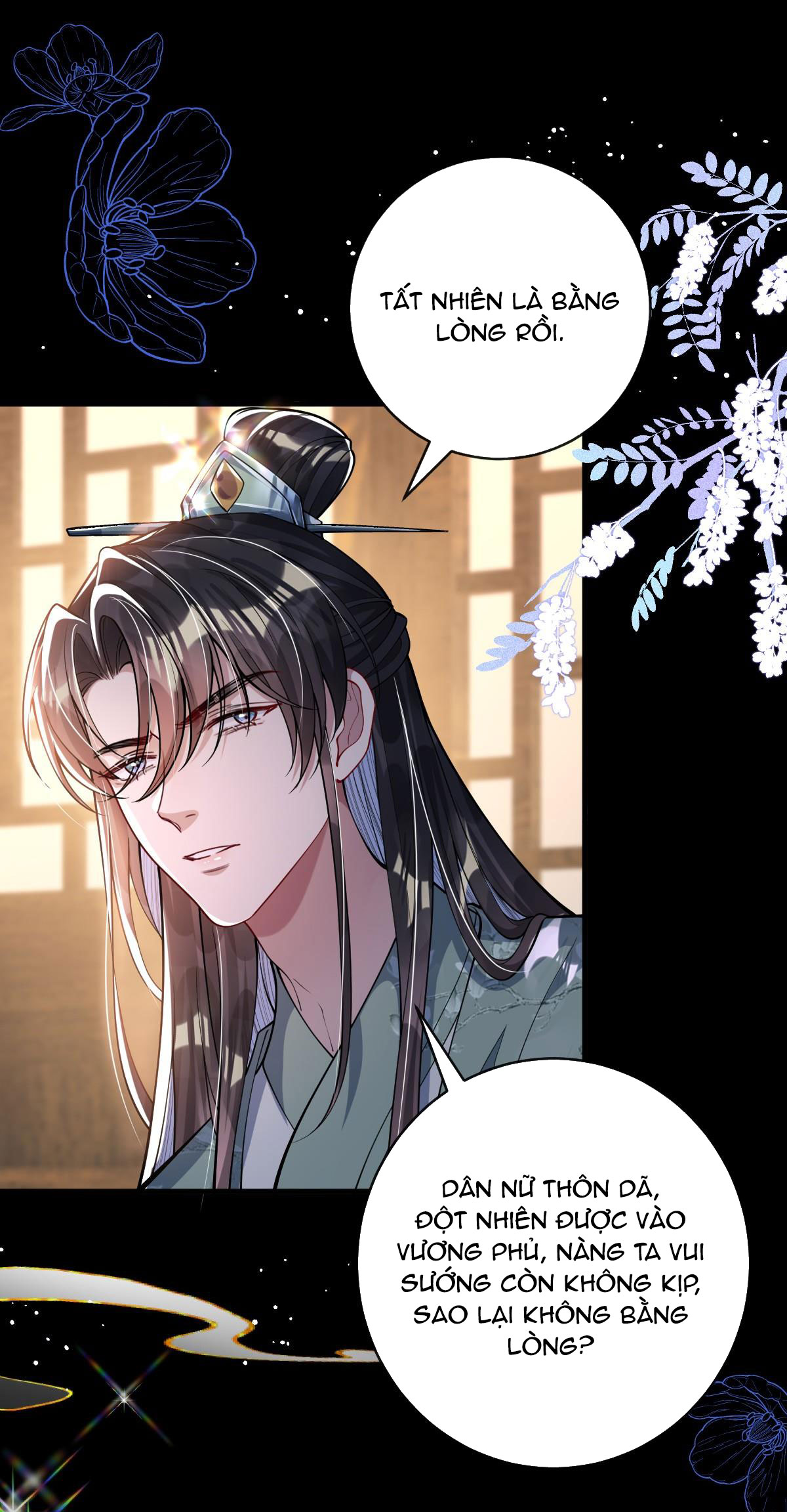 kiều dưỡng mỹ nhân điên chapter 13 43