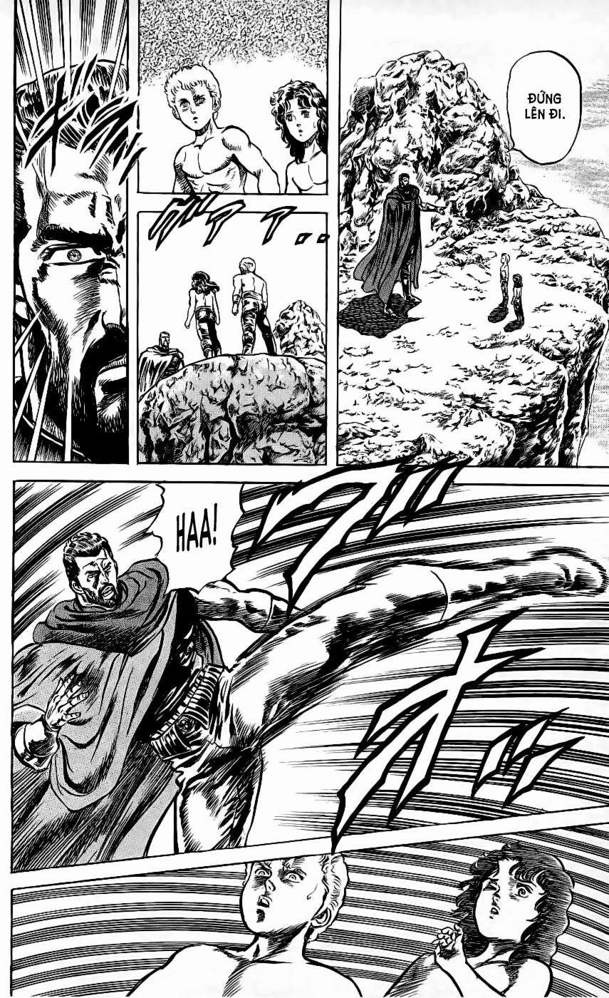 bắc đẩu thần quyền chapter 100 15