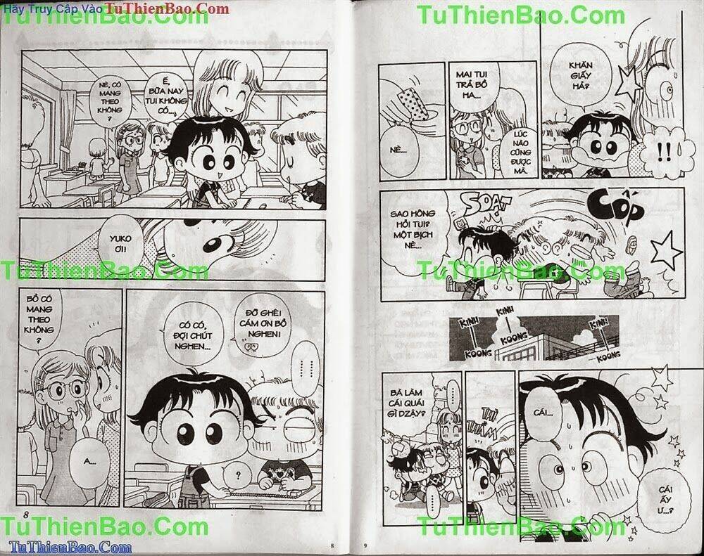 nhóc miko chapter 9 4