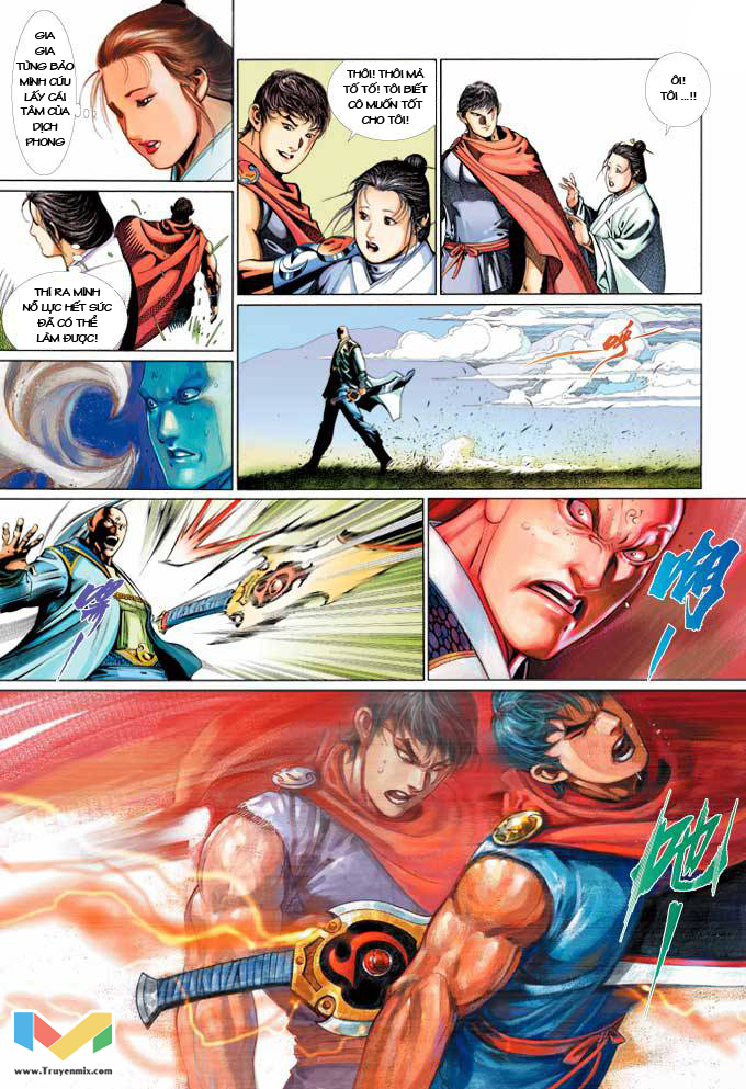 phong vân chapter 367 23