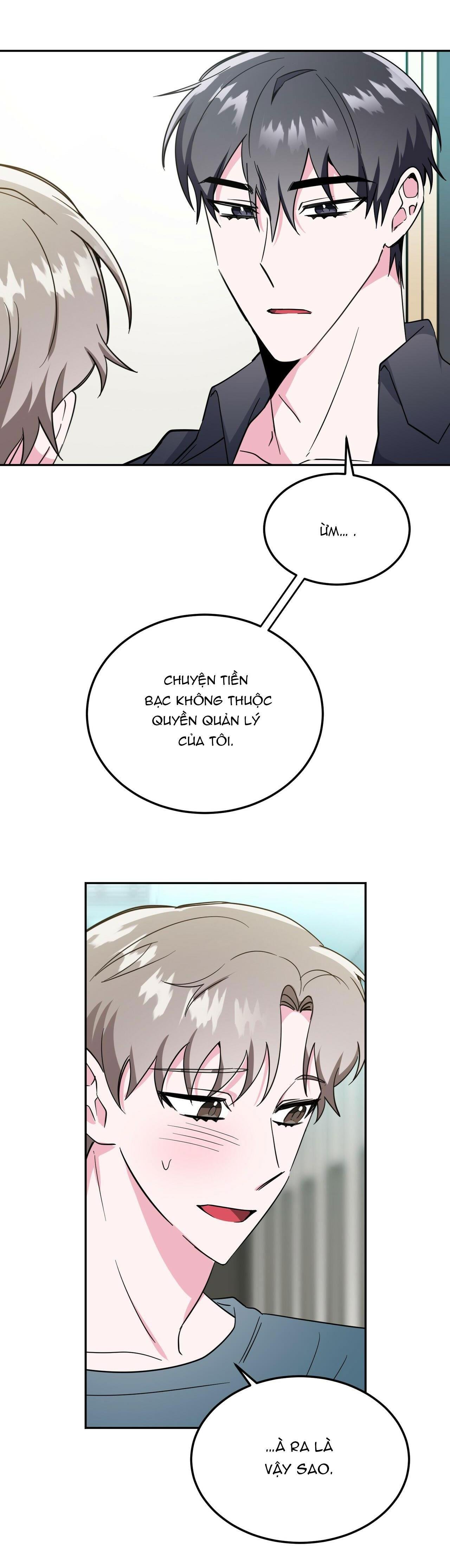 cạm bẫy đại học chapter 11 5