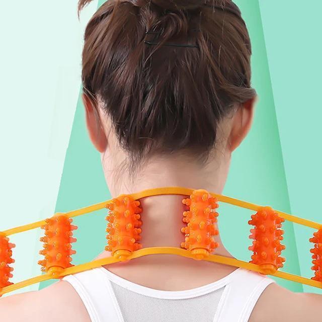 Dây Mát Xa Toàn Thân Dài 95Cm 6 Banh Đa Năng