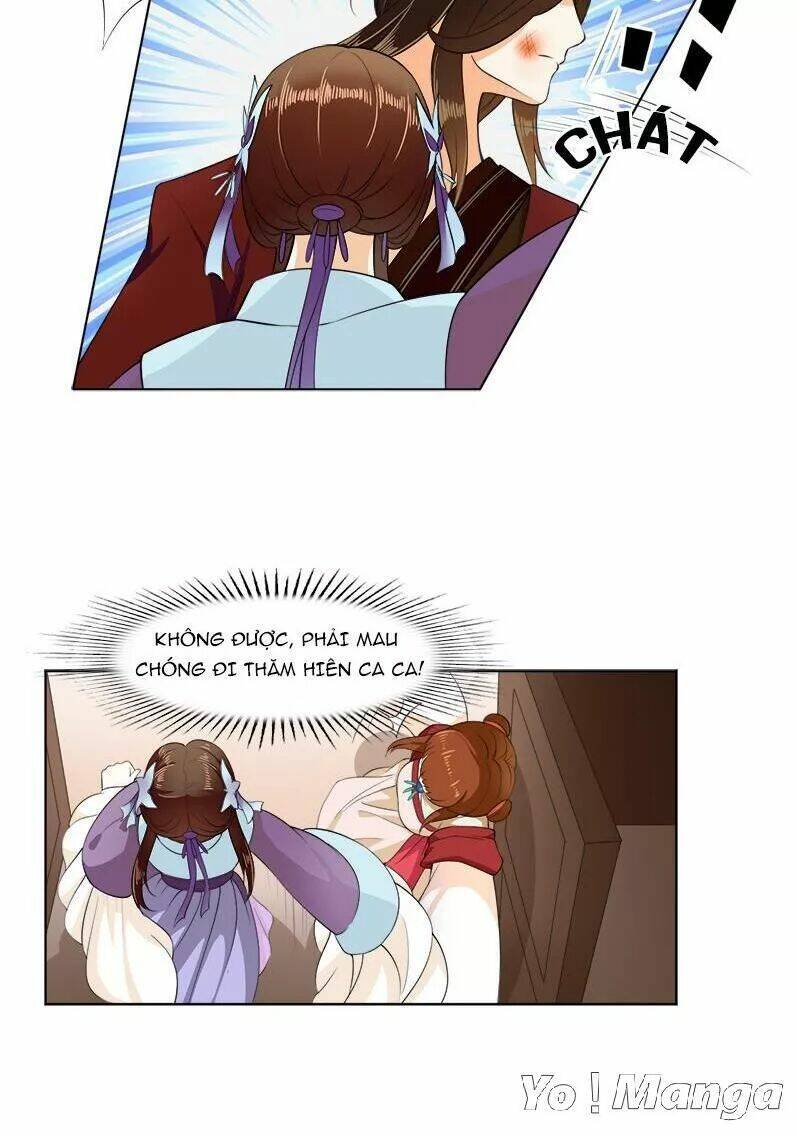 loạn thế hoạ phi chapter 25 7