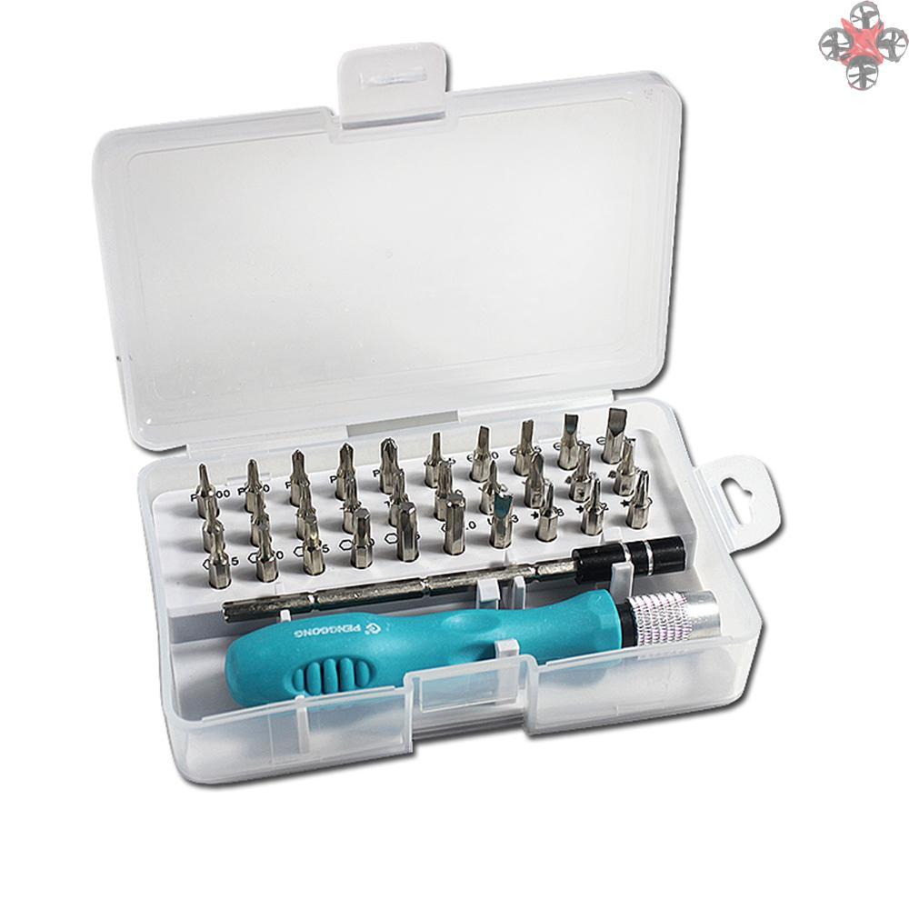 BITS Bộ Tua Vít Hình Chữ Y Đa Năng 8210