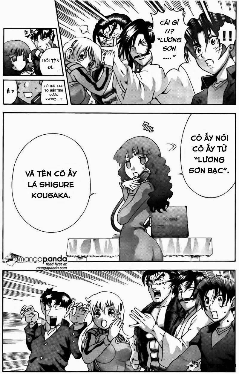 history's strongest disciple kenichi chapter 553 8