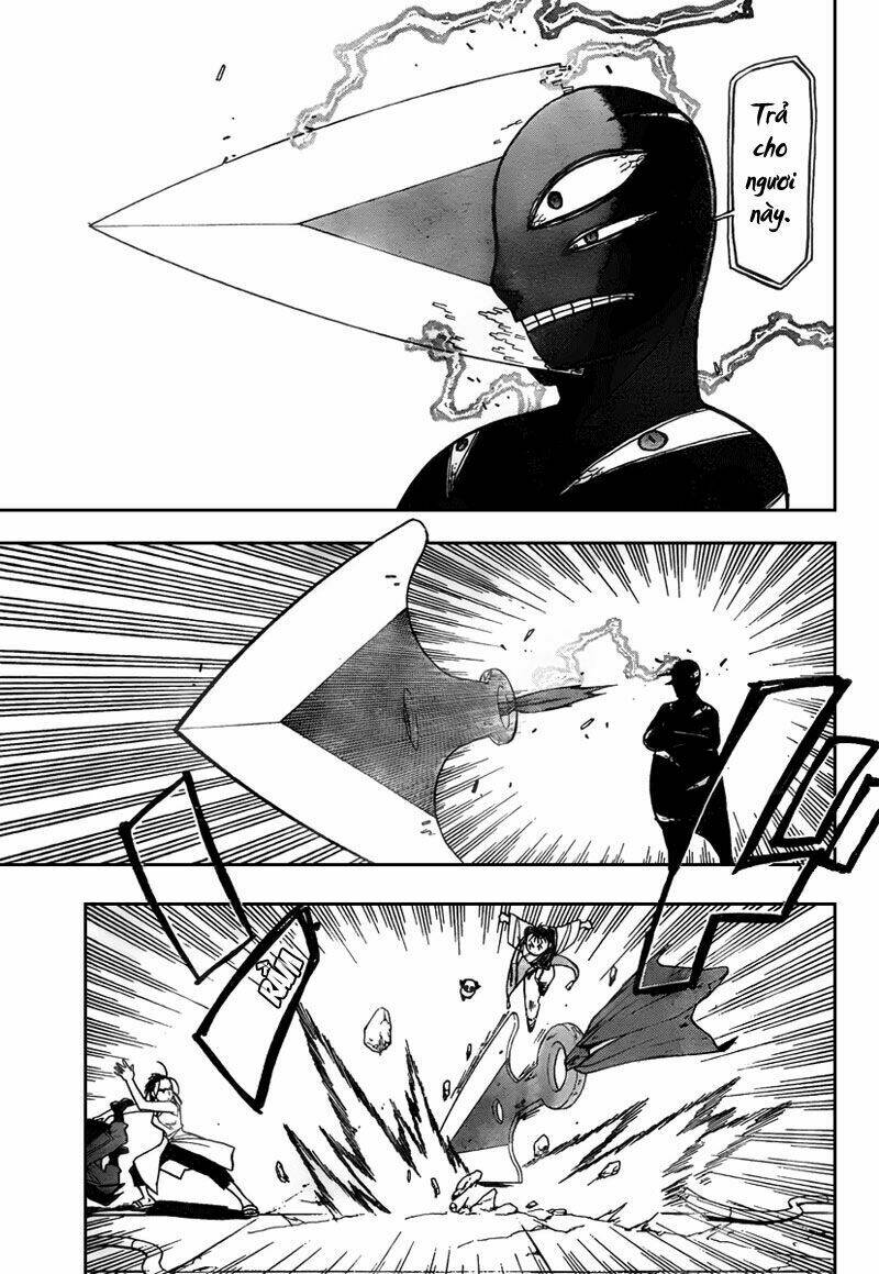 giả kim thuật chapter 103 17