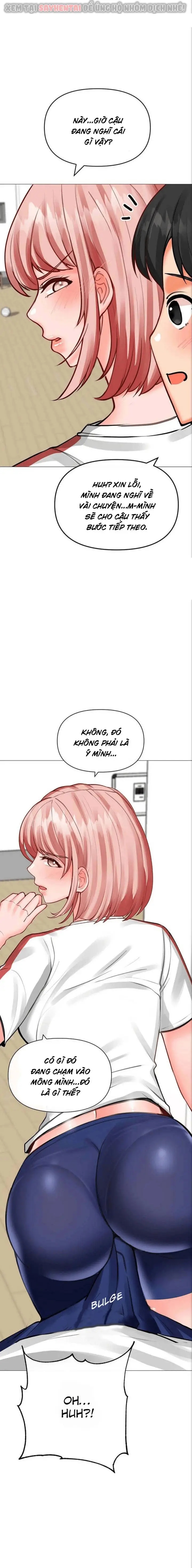 bà chị rắc rối chapter 26 7