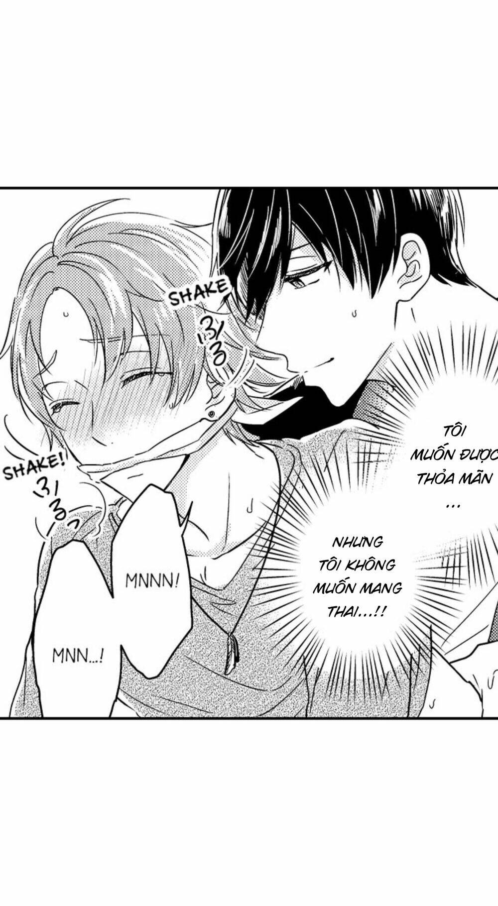 mang thai ở trường nam sinh chapter 56 29