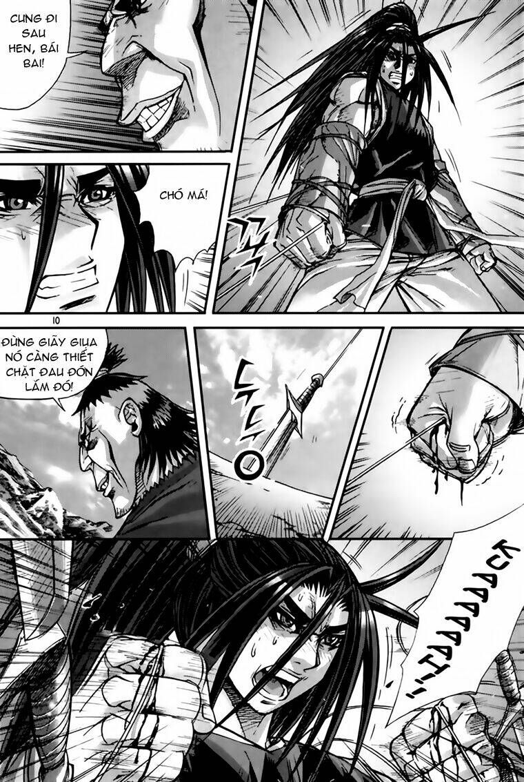 king of hell chapter 208 10