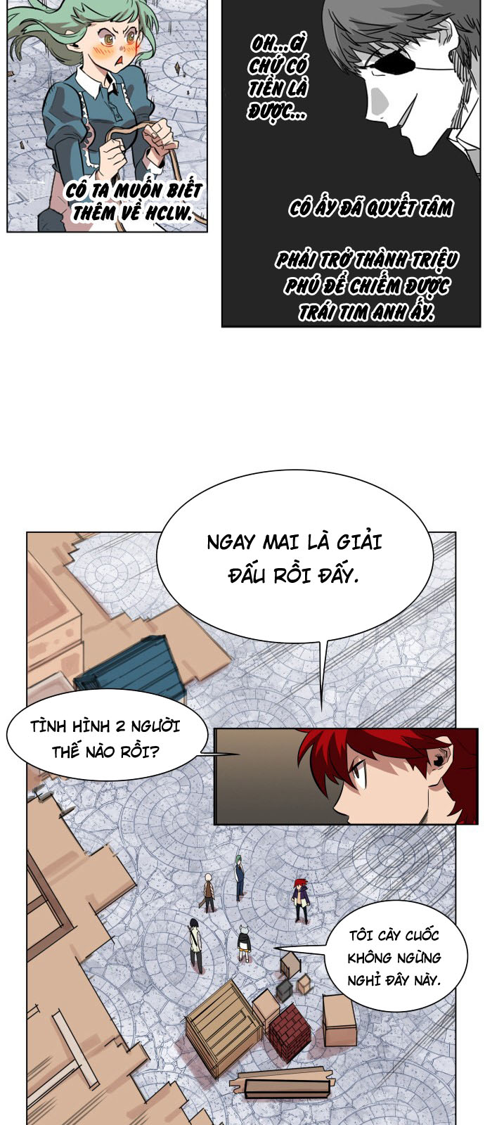 hard core leveling warrior chapter 68 19