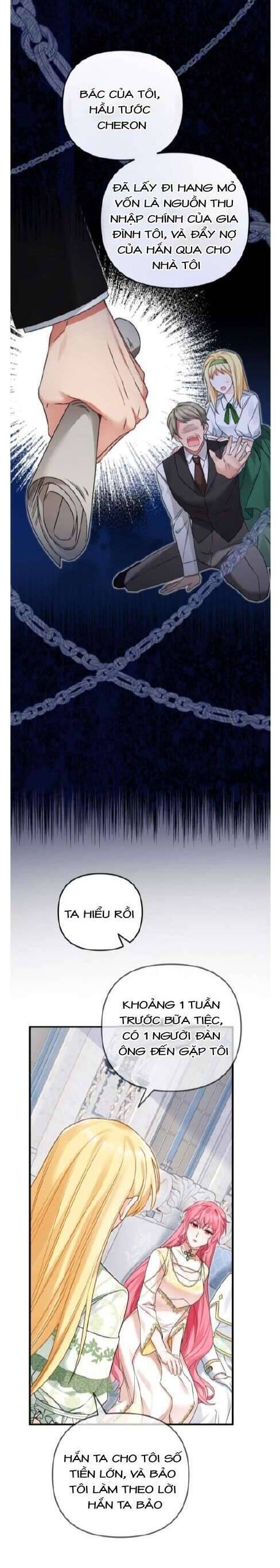 mê cung cám dỗ của emilone chapter 12 20