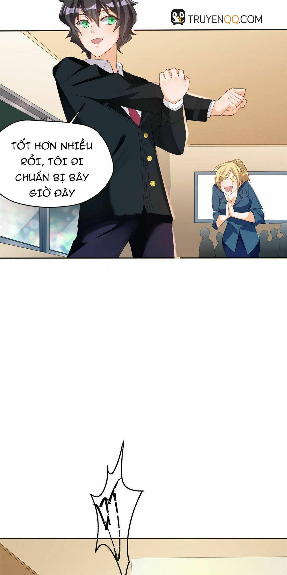 tôi thở cũng có thể mạnh hơn chapter 15 8