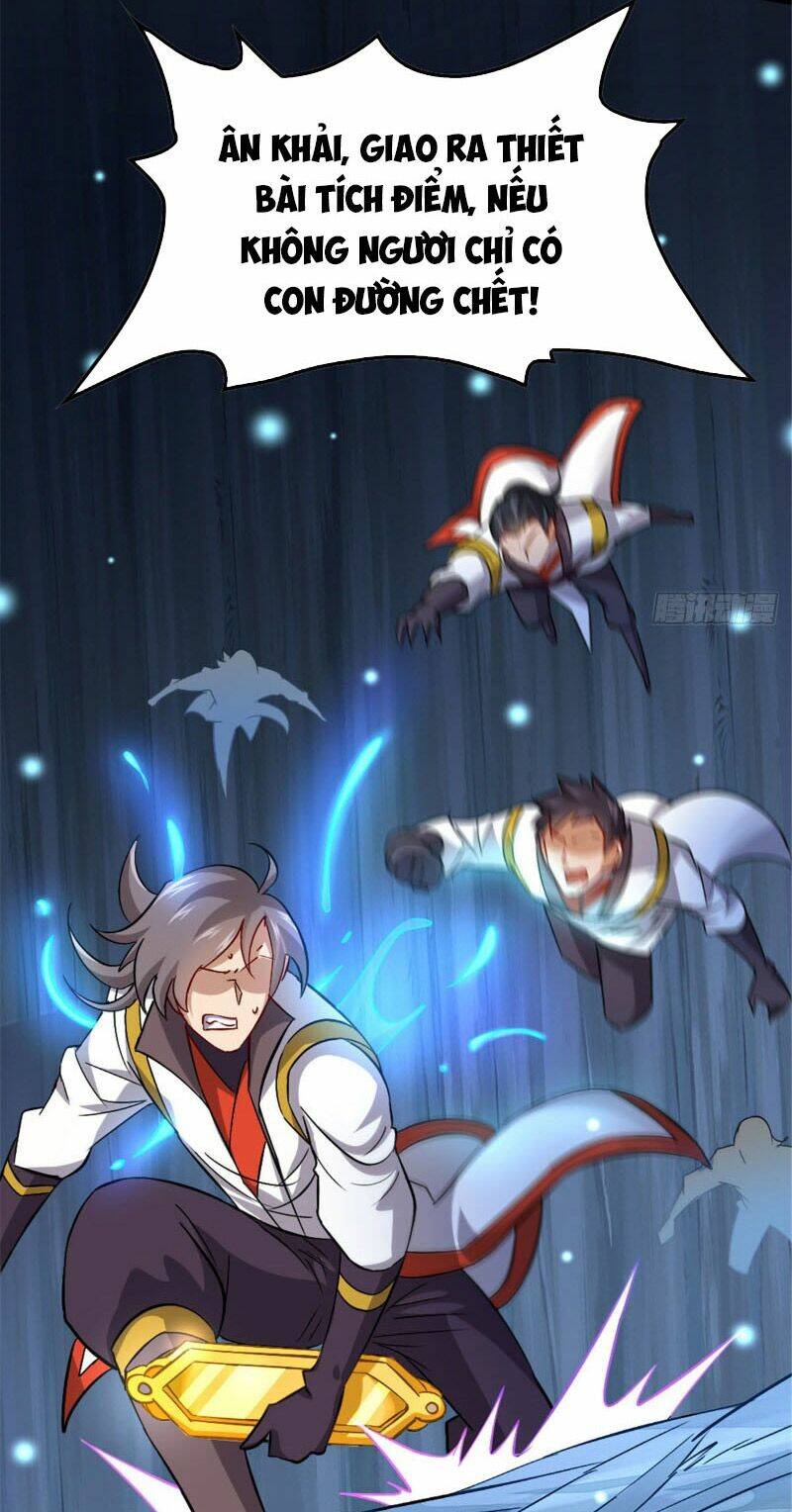 vạn đạo long hoàng chapter 26 14