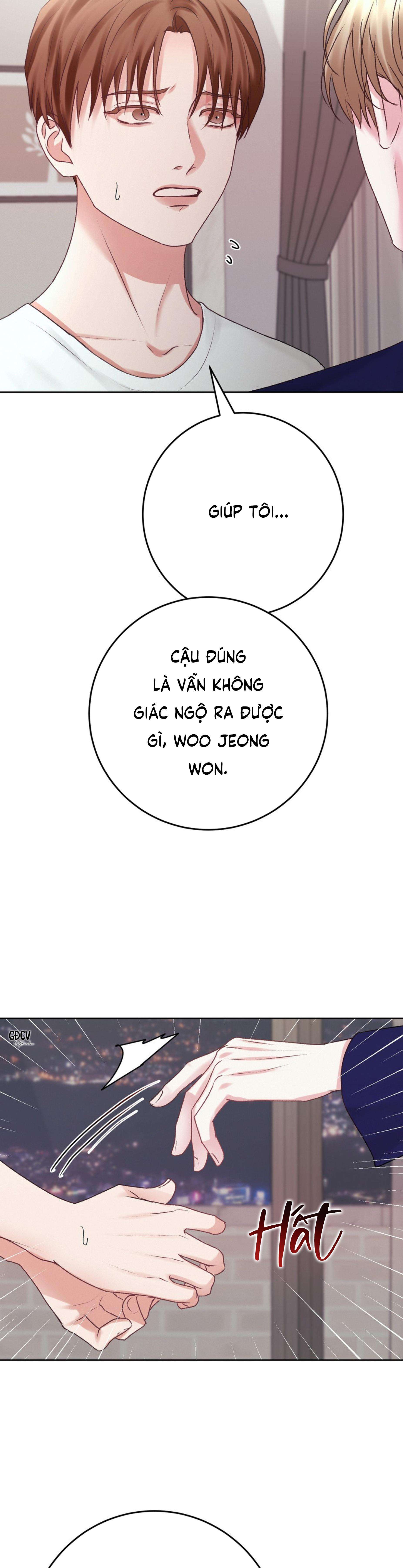 con nuôi bất đắc dĩ chapter 45 14