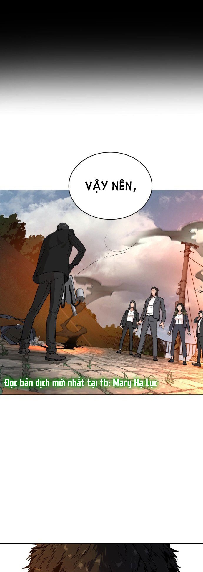 bạch huyết - white blood chapter 9 84