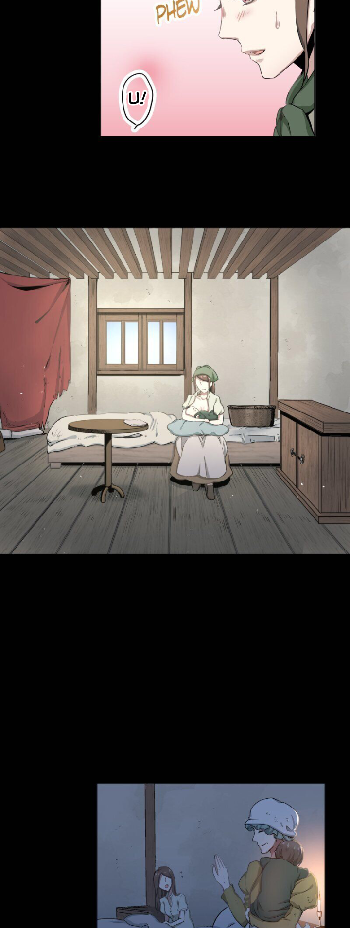 nullitas~nàng dâu giả dối~ chapter 2 48