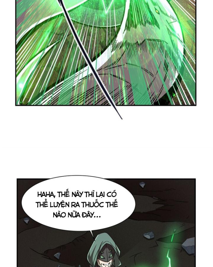 huyết cơ và kỵ sĩ chapter 287 9