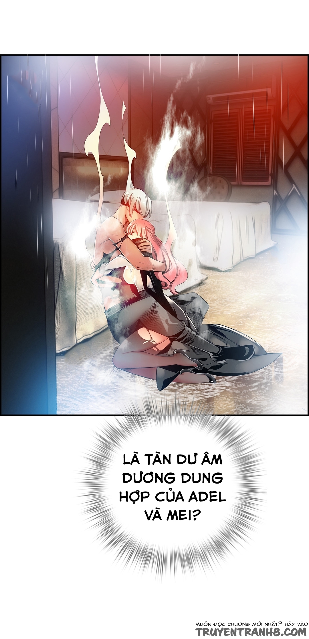 sự ràng buộc của lilith chapter 24 58