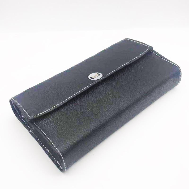 Hộp máy tính bảng 7 ngày của hộp thuốc vào buổi tối vào buổi trưa với PU Leather