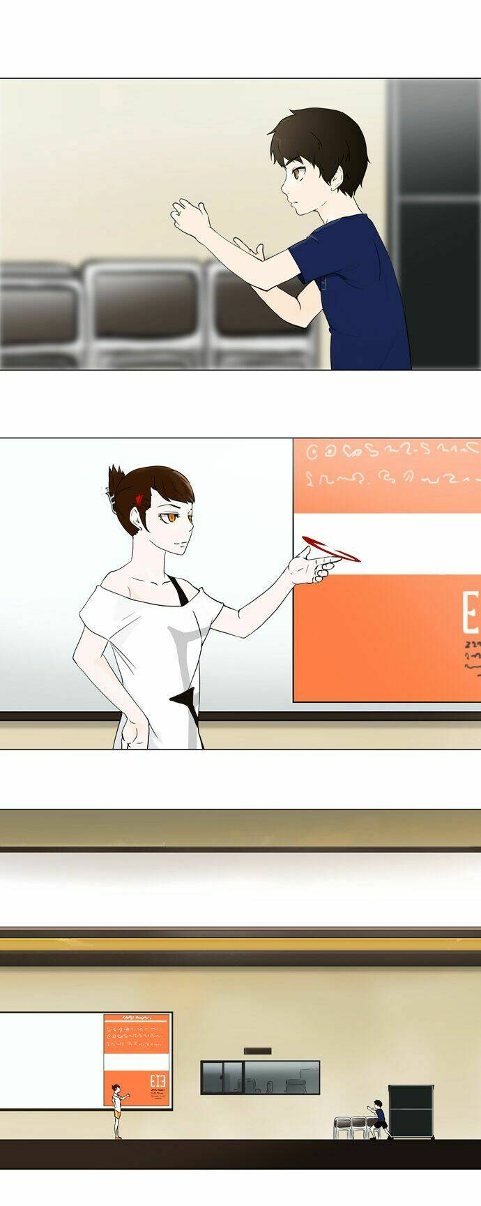 cuộc chiến trong tòa tháp chapter 59 6