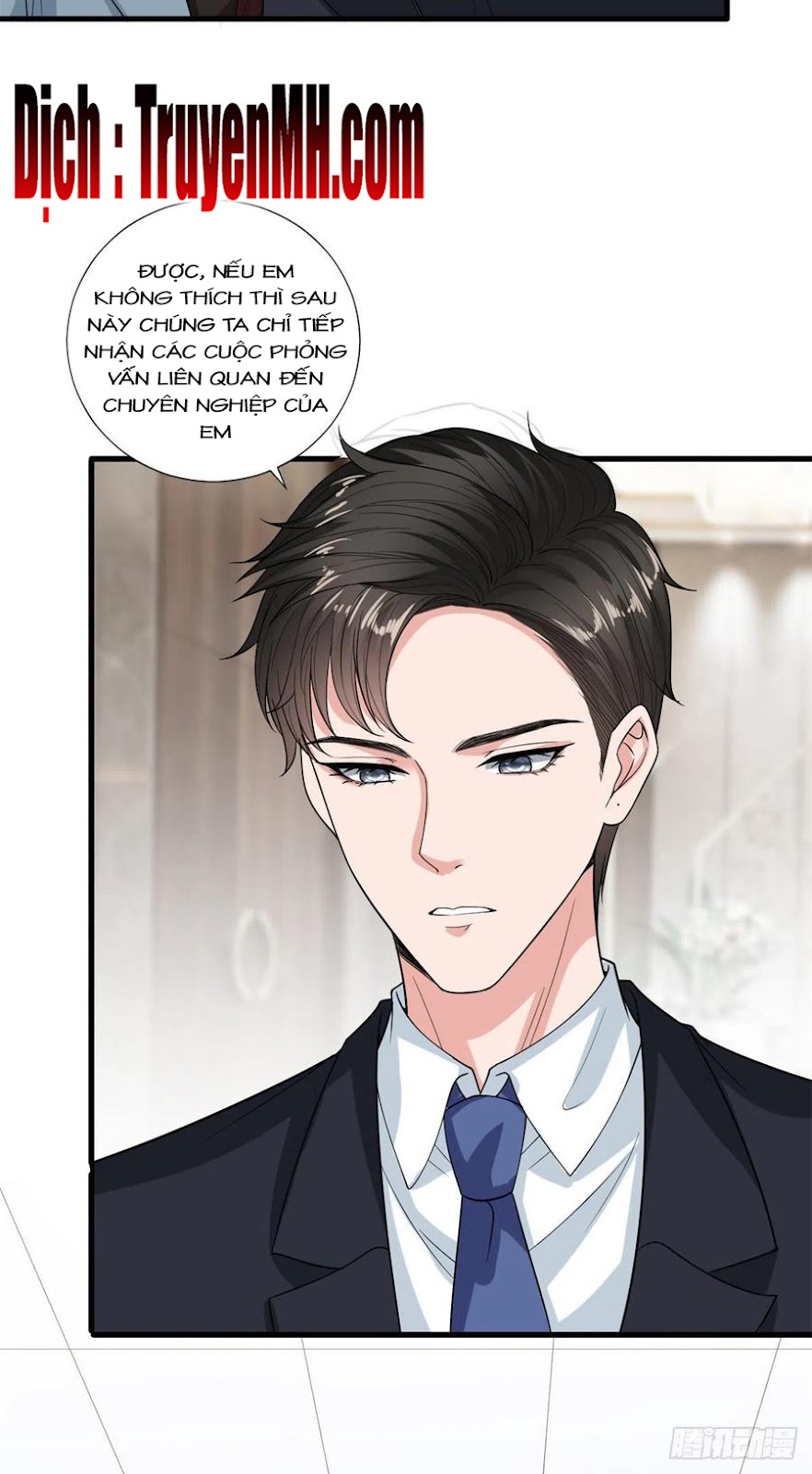 thí hôn lão công, cần giúp sức chapter 417 19