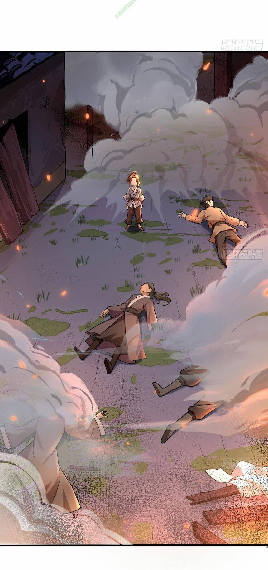 trường an tưởng tượng chapter 24 2