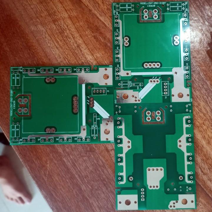 Bo trơn tâng trên cho máy hàn IGBT 3 bo loại 8 IG