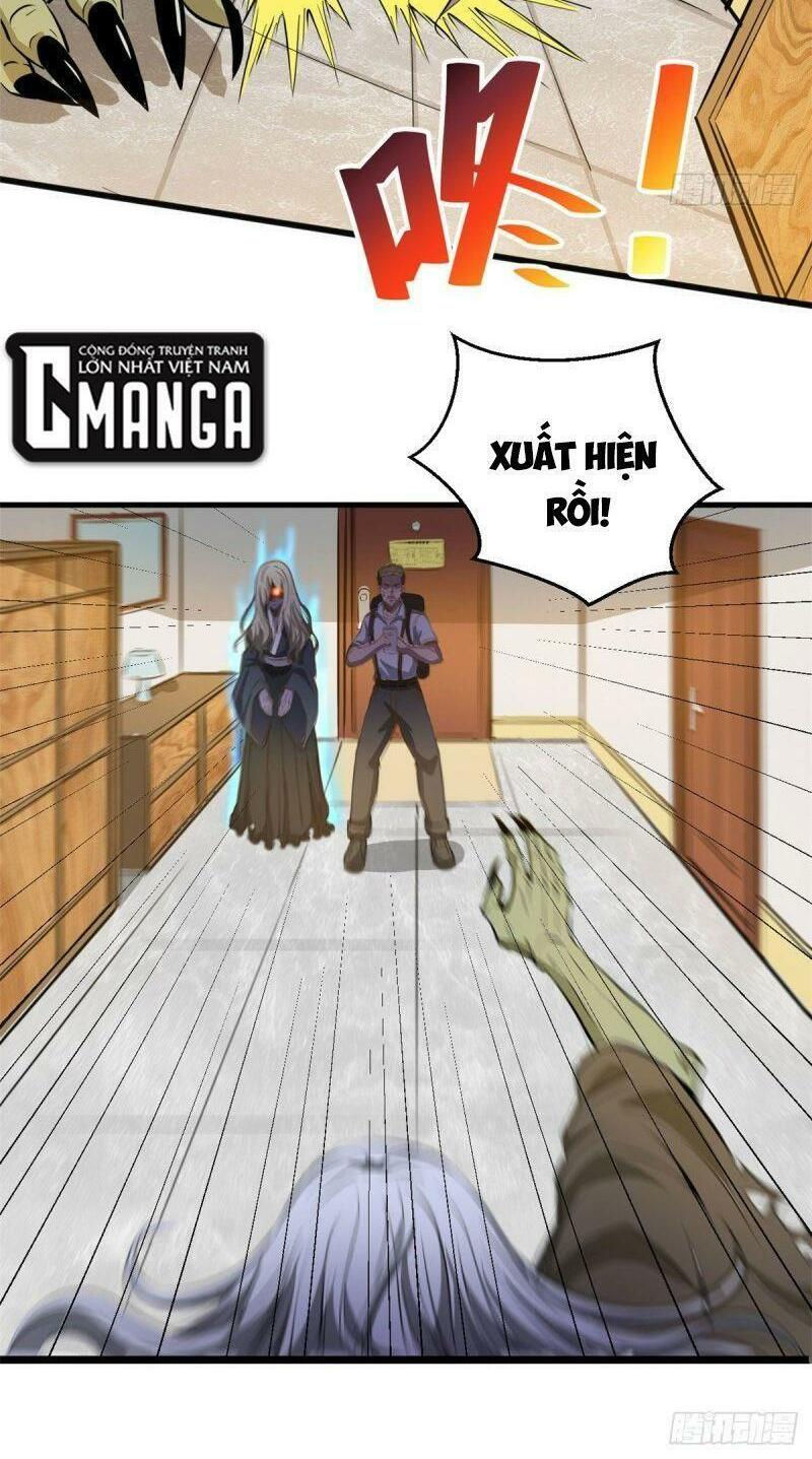 xã lam bạch chapter 48 22