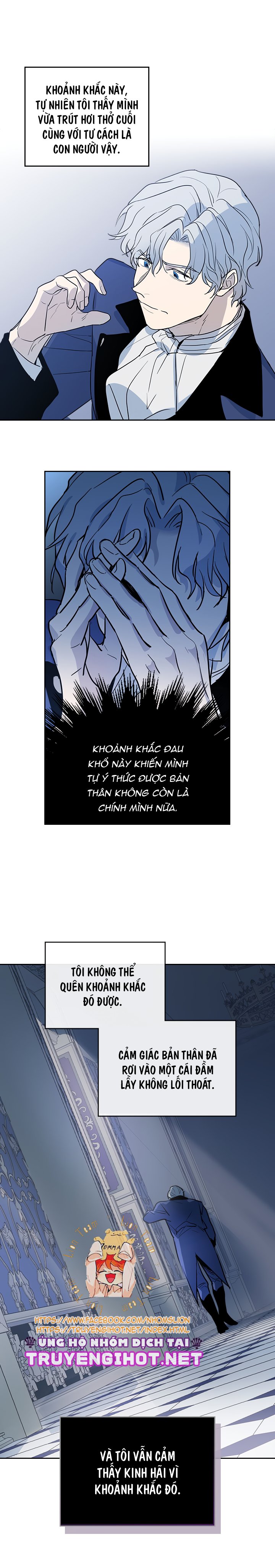 [18+] người đẹp và quái vật chapter 28 14