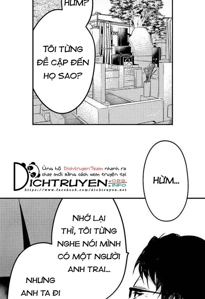 trêu ghẹo "gấu" nhà tôi! chapter 37 23