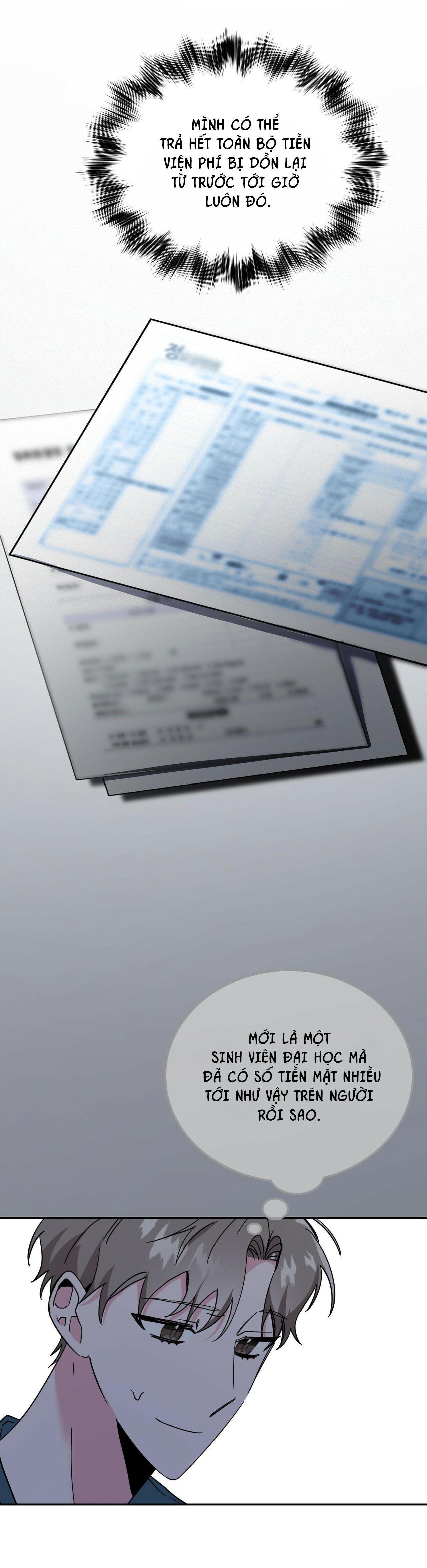 cạm bẫy đại học chapter 11 13