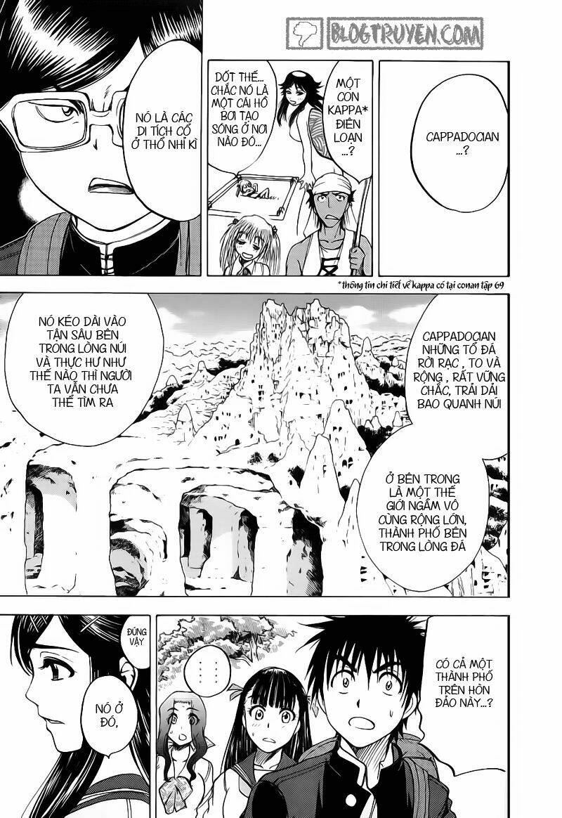 cage of eden chapter 28 4