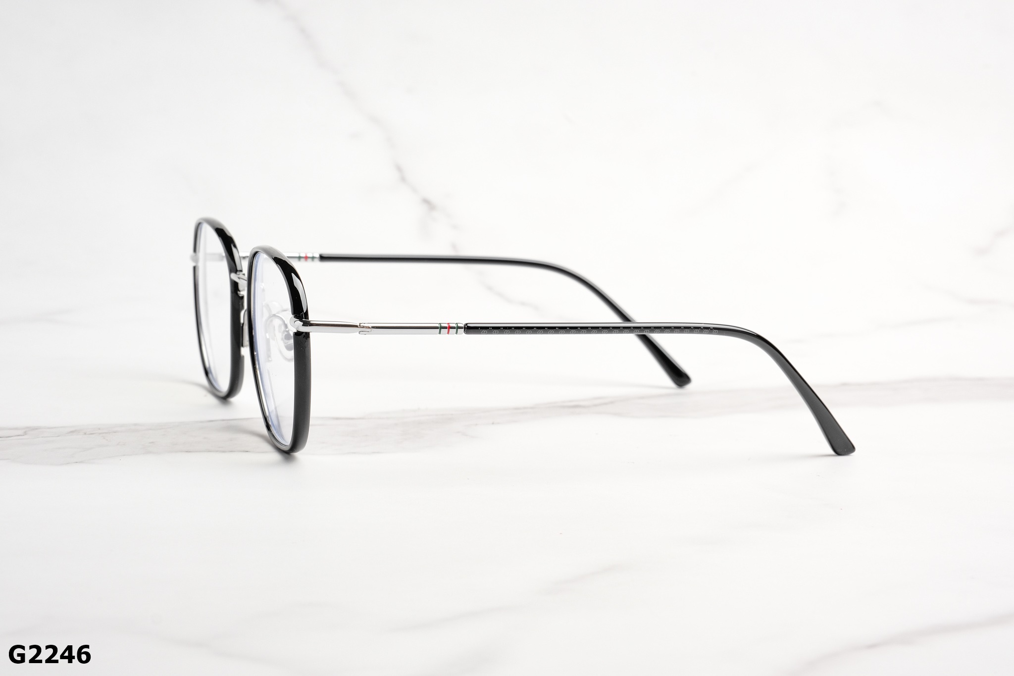 Gọng Kính Vuông SHADY Unisex G2246
