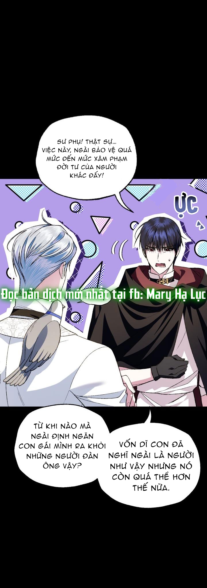 cha à, con không muốn kết hôn đâu chapter 63 9